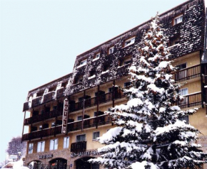 L'Etoile des Neiges Font-Romeu-Odeillo-Via